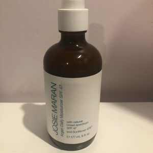 Josie Maran Argan Daily Moisturizer SPF 47 6oz